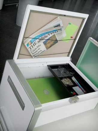 Osobný kontajner Bite BTBACPIIF - 1