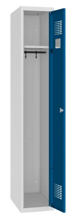 Šatňová skriňa kovová Sum 310 W šírka 300 mm - 4