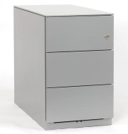 Stolový kontajner mobilný úzky NW359M7SSS (2 modely)