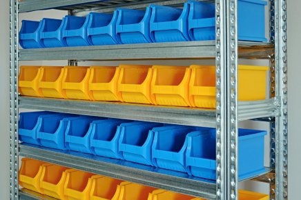 Regál s plastovými boxmi 877851018_VAR_5 - 3