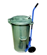 Vozík na popolnice 5002