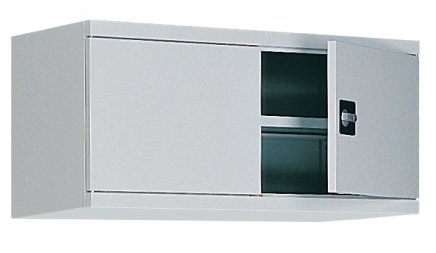 Spisová skriňa kovová SBM 402 M 465 x 800 x 435 mm