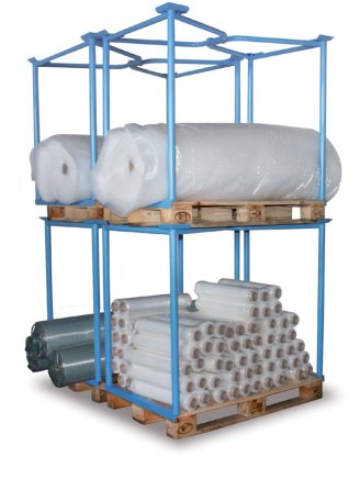 Stohovací paletový rám pa-080.006 - 3