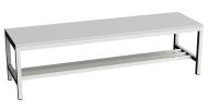 Šatňová lavica LAV 15A - šírka 1500 mm