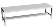 Šatňová lavica LAV 15A - šírka 1500 mm