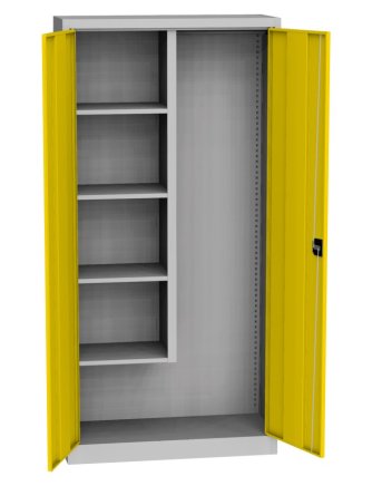 Skriňa policová/poriadková Kovos SPS T1U - 2