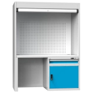 Kontrolné pracovisko KZ101