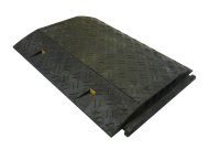 Káblový most s černým vekom