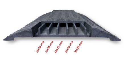 Káblový most s černým vekom - 5