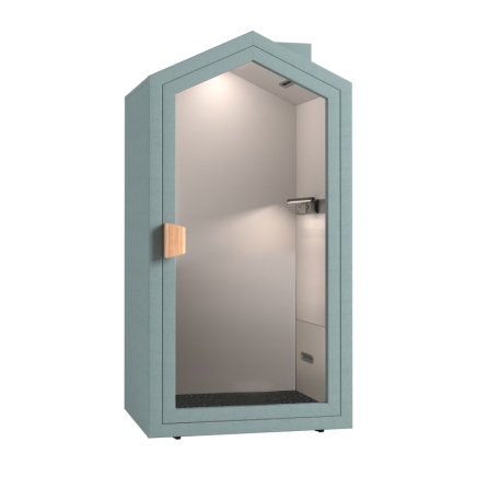 Akustická búdka P1S pre 1 osobu - 3