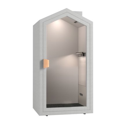 Akustická búdka P1S pre 1 osobu - 2