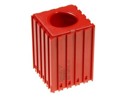 Plastové lôžko CNC nástroja CAPTO C4