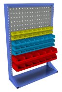 Stacionárný jednostranný panel s vybavením PSZ_12_A_VAR_4