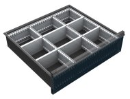 Vnútorné delenie zásuviek VND DPO 22B