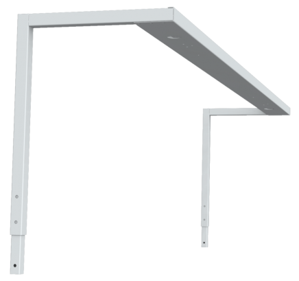 Osvetlovacia rampa OSR 01A