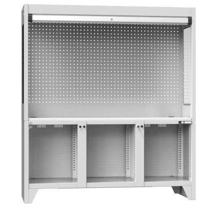 Kontrolné pracovisko - skriňa MS104K