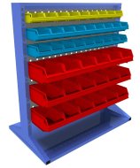 Stacionárný obojstranný panel s vybavením PSZ_21_A_VAR_5