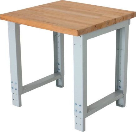 Dielenský nastaviteľný stôl (5 modelov)