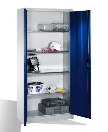 Dielenská skrinka CP 8920-00 (6 modelov) - 4