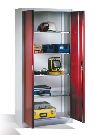 Dielenská skrinka CP 8920-00 (6 modelov) - 8