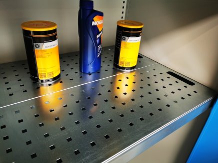 Skriňa pre ukladanie chemických látok SCH 0050 - 5