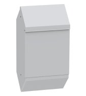 Kôš na psie exkrementy typ PWC 01D