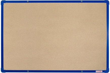 Nástenka s textilným povrchom  600 x 900 mm - 5