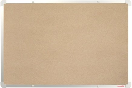 Nástenka s textilným povrchom  600 x 900 mm