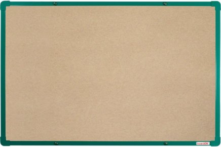 Nástenka s textilným povrchom  600 x 900 mm - 7