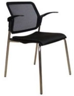 Konferenčná stolička Unistar RD 4GP