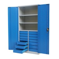 Dielenská skriňa se zásuvkami JF-TC14