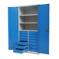 Dielenská skriňa se zásuvkami JF-TC14