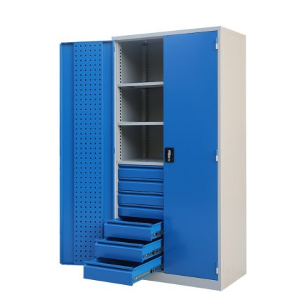 Dielenská skriňa se zásuvkami JF-TC14 - 3