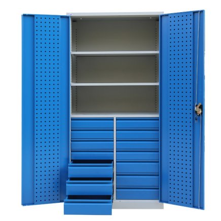 Dielenská skriňa se zásuvkami JF-TC14 - 2