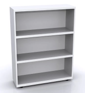 Kovová knižnica Bisley BLF typ 09BK34