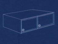 Uzamykateľná schránka Genf S2