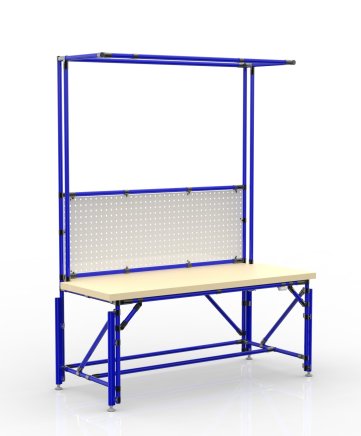 Výškovo nastaviteľný stôl 22051601 - 3