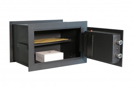 Stenový sejf WALL ALPHA WE 25 - 2