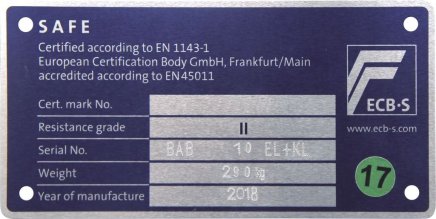 Trezor FTV BABYLON 150 - 3