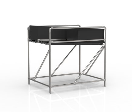 Spádový dopravník 22050304 - 4