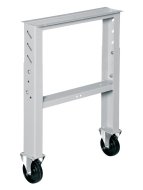 Staviteľná noha s otočnými kolesami SNSKM