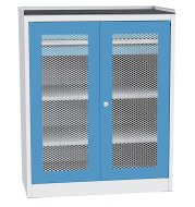 Dielenská skriňa Kovos SPD T2C