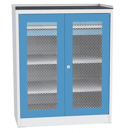 Dielenská skriňa Kovos SPD T2C