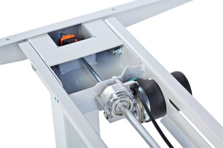 Elektronicky výškovo staviteľný montážny stôl, typ MPS 120 - 3