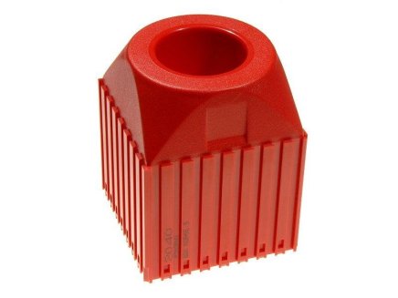 Plastové lôžko CNC nástroja Morse 2040 M5