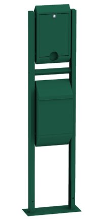 Kôš na psie exkrementy so stojanom typ PWC S2A - 5