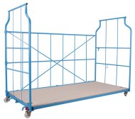 Stohovateľný pojazdný kontajner Standard Corlette® sc-250.500