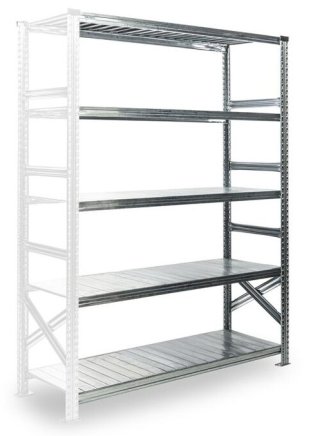 Prístavný regál SUPER 877850900