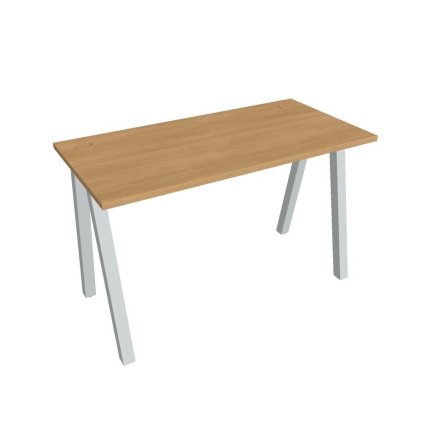 Kancelársky pracovný stôl Hobis UEA 1200 - 4