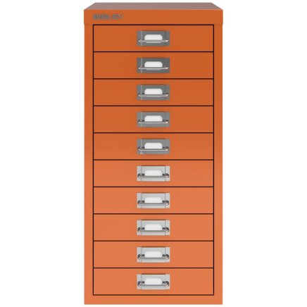 Zásuvková skrinka Bisley H2910NL